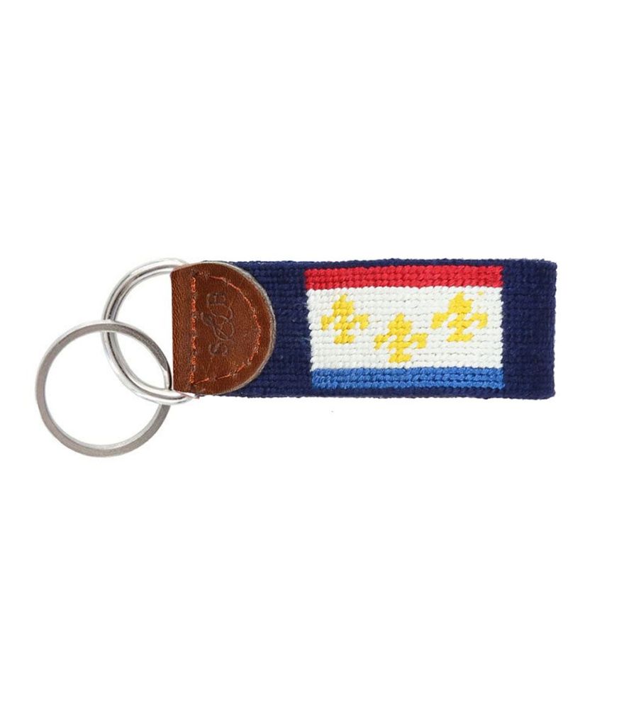 City of New Orleans Key Fob by Smathers & Branson