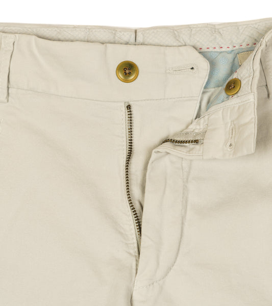 Crawfish Garment Dye Broken Twill Shorts