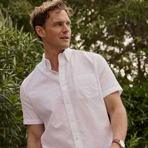<span>Men's</span> <br>Shirts