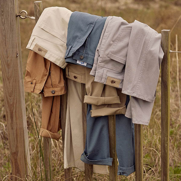 <span>Men's</span> <br>Pants