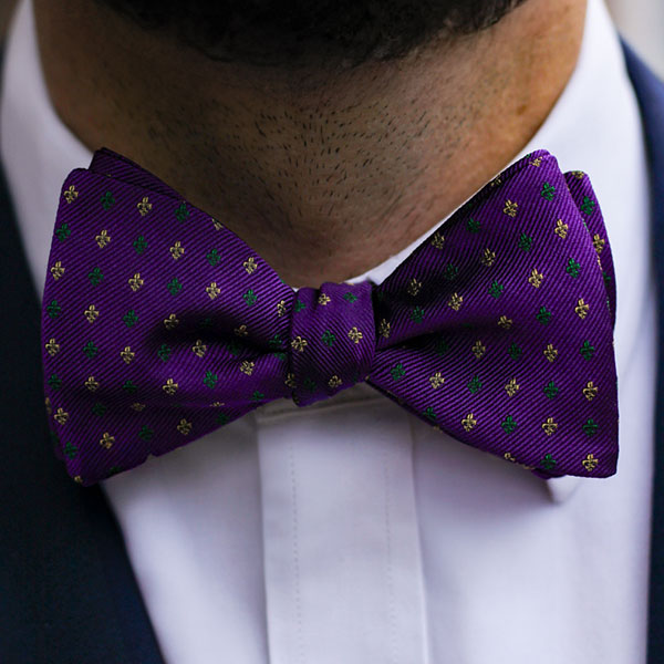 <span>Accessories</span> <br>Bow Ties