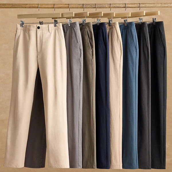 <span>Men's</span> <br>Pants