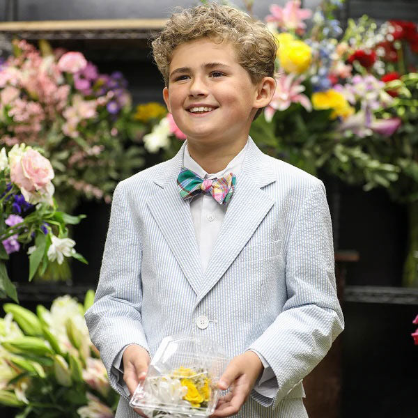 <span>Boy's </span> <br>Suits