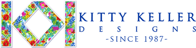 Kitty Keller Ornaments