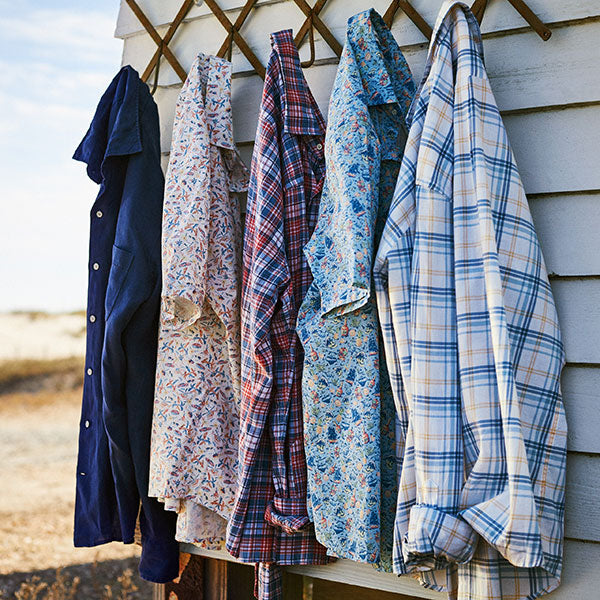 <span>Men's</span> <br>Shirts