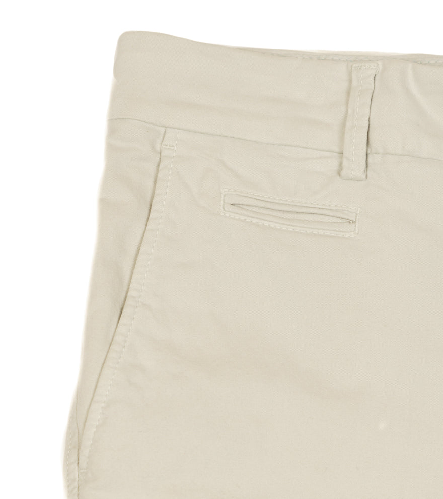 Crawfish Garment Dye Broken Twill Shorts