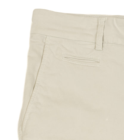 Crawfish Garment Dye Broken Twill Shorts
