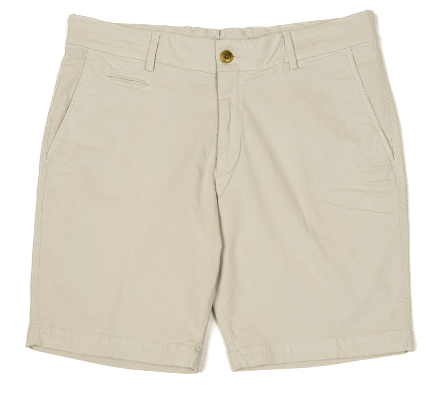 Crawfish Garment Dye Broken Twill Shorts