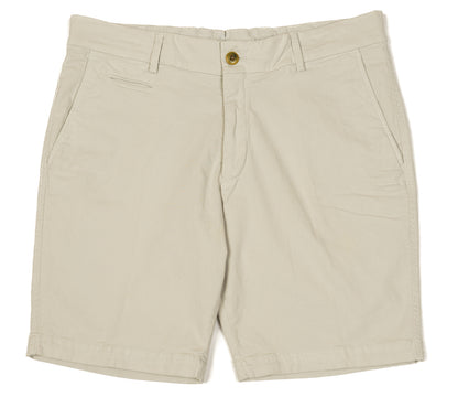 Crawfish Garment Dye Broken Twill Shorts