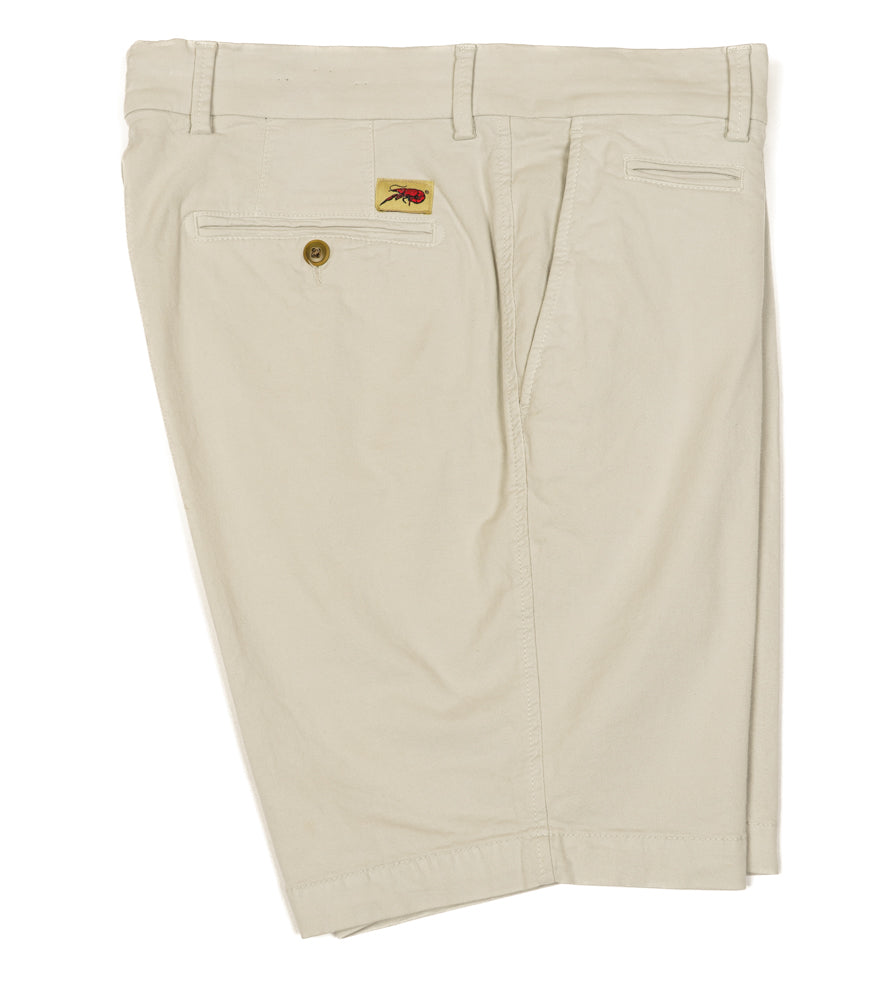 Crawfish Garment Dye Broken Twill Shorts