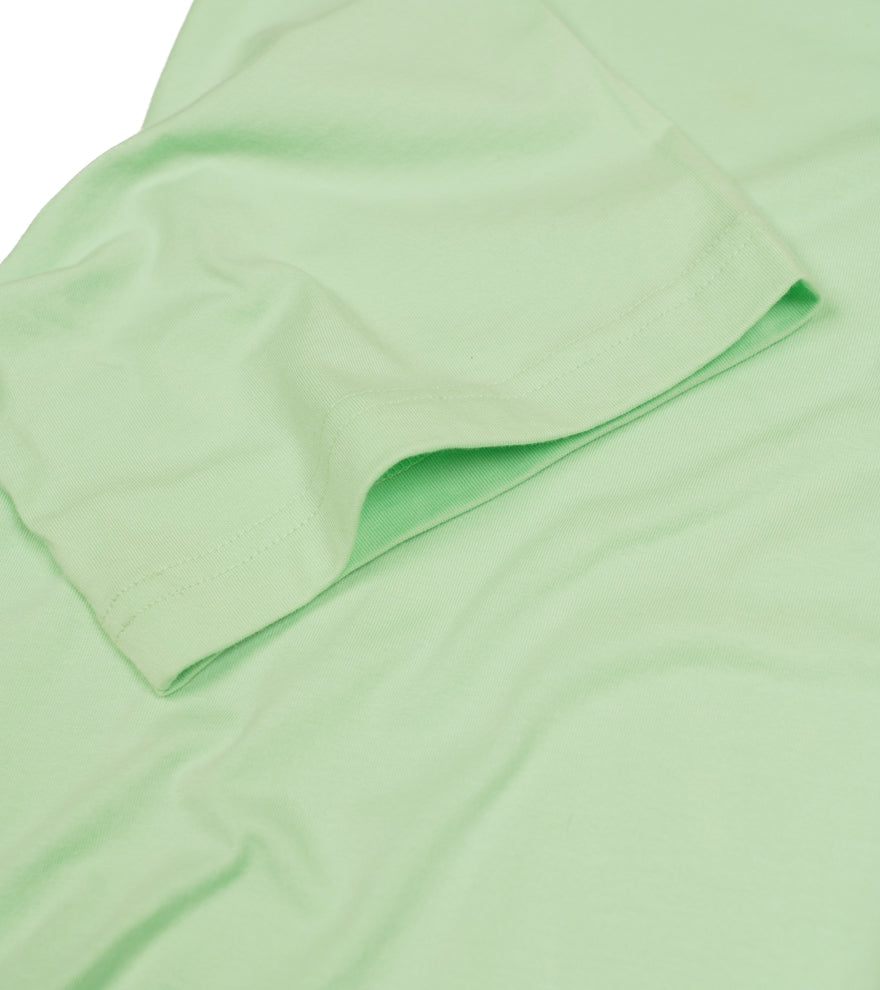 Crawfish Peruvian Pima Cotton Jersey Polo