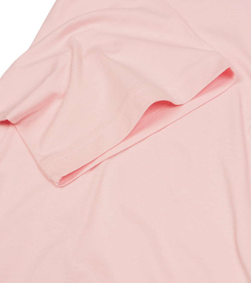 Crawfish Peruvian Pima Cotton Jersey Polo