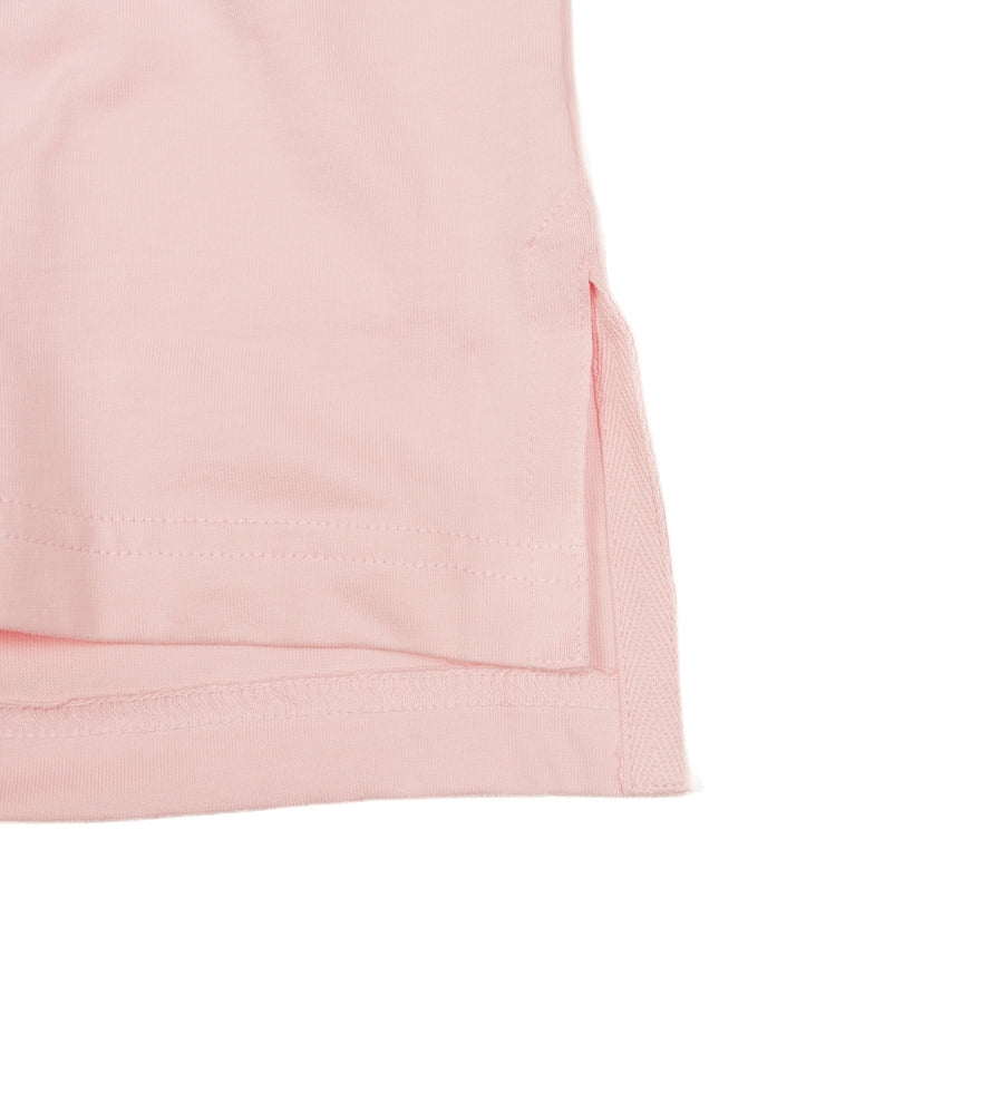 Crawfish Peruvian Pima Cotton Jersey Polo