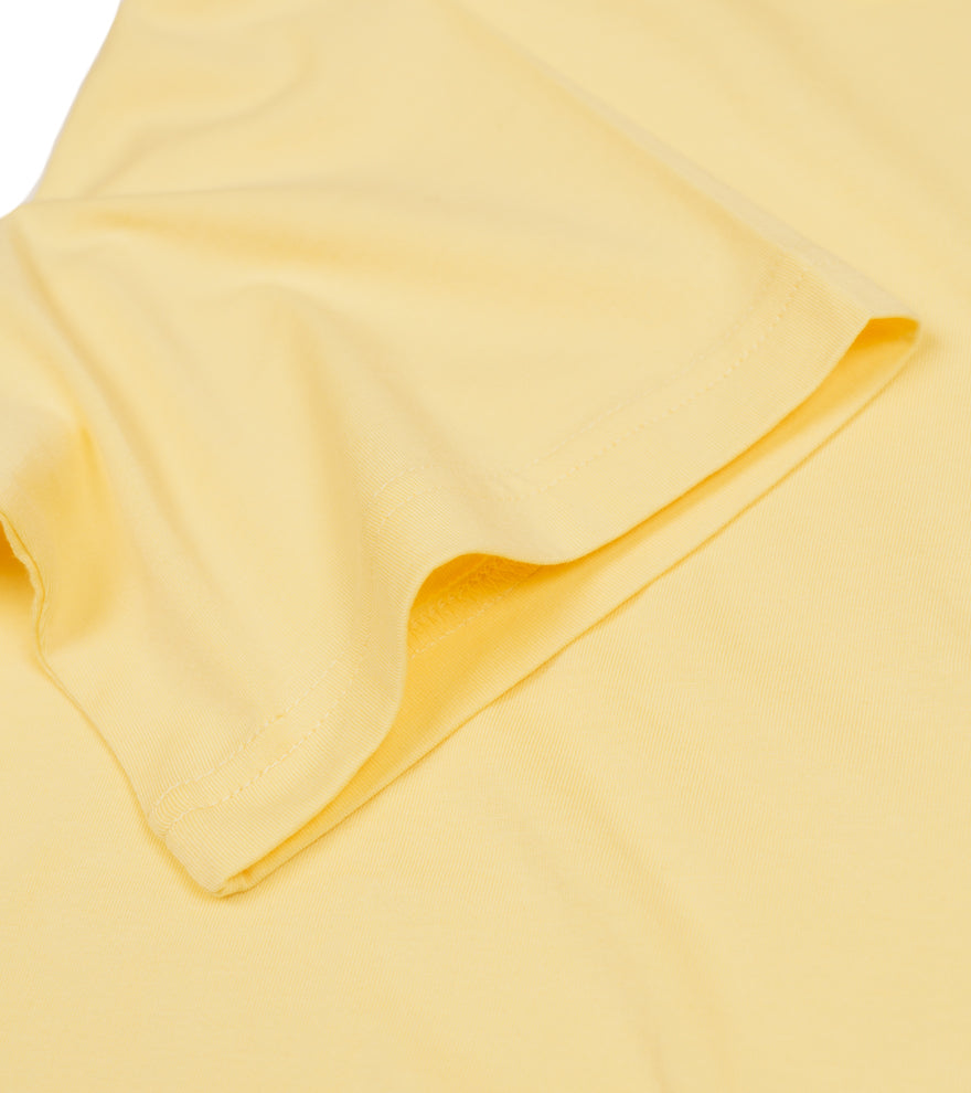 Crawfish Peruvian Pima Cotton Jersey Polo