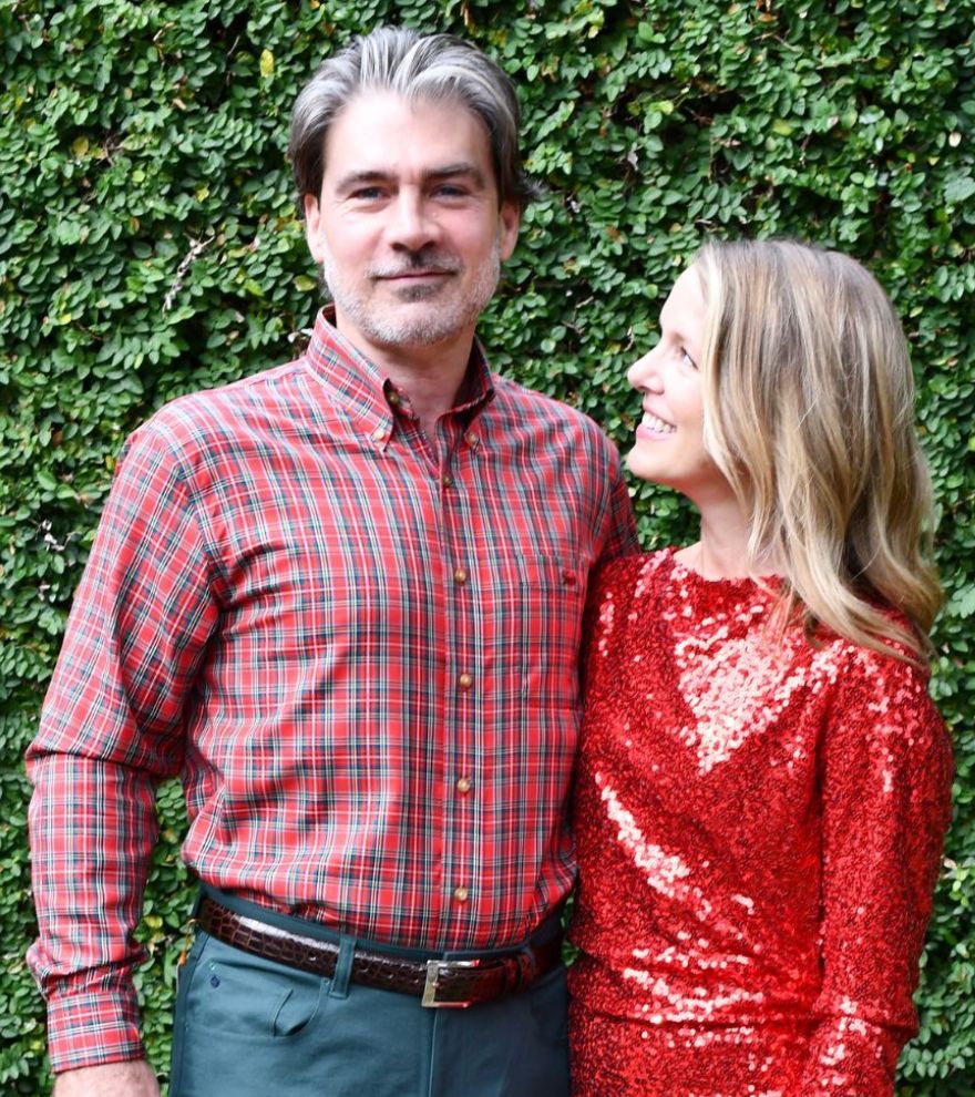 Crawfish Royal Stewart Wrinkle Free Standard Fit Sport Shirt