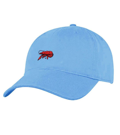 Crawfish Washed Twill Cap