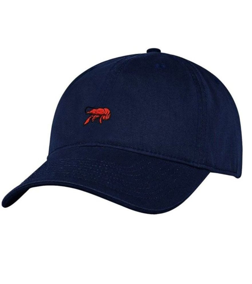 Crawfish Washed Twill Cap