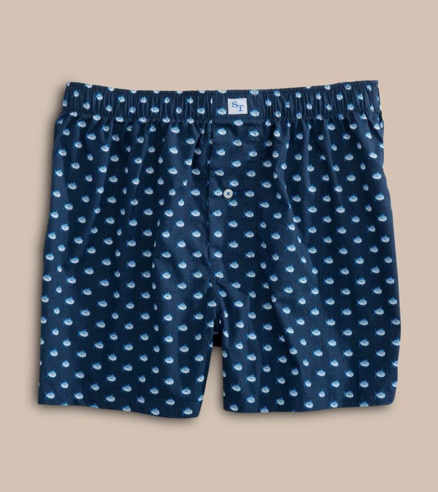 Skipjack Boxers by Southern Tide