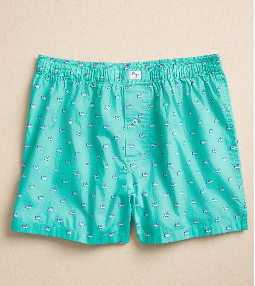 Skipjack Boxers by Southern Tide